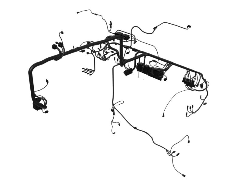591-8495: HARNESS AS-L 5918495 купить