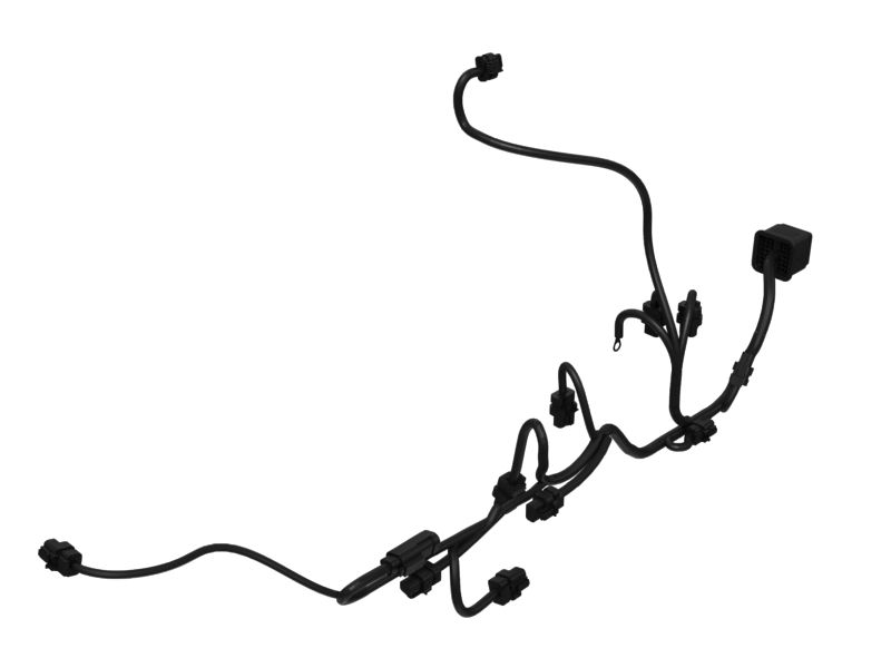590-7402: HARNESS AS-W 5907402 купить