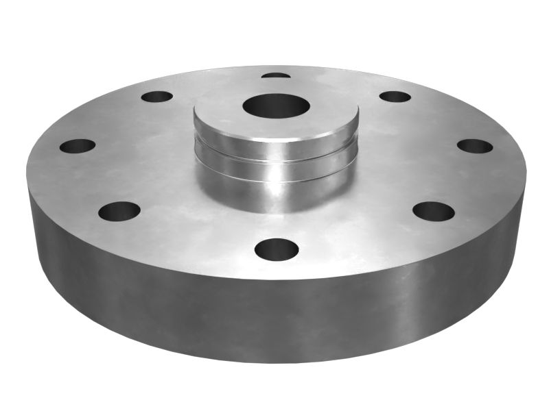 593-9470: 190mm Outer Diameter Position Sensor Housing