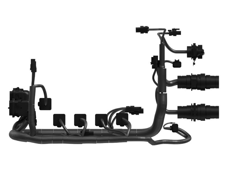 604-7289: HARNESS AS-W 6047289 купить