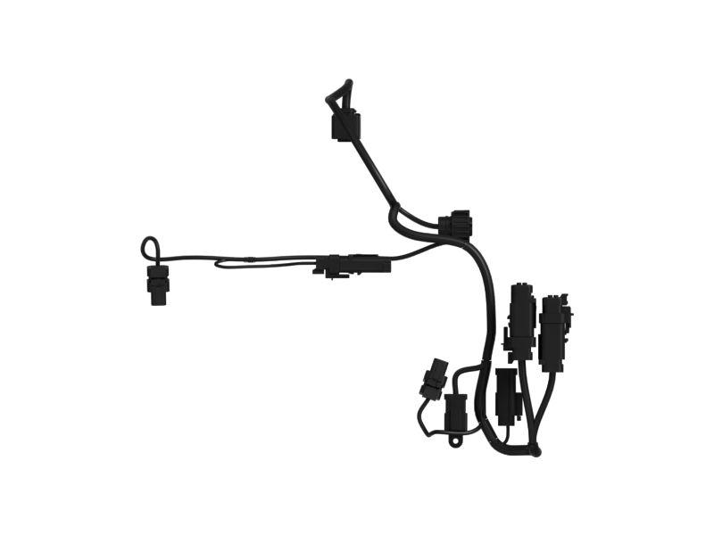 Pump Electronic Tank Wiring Harness