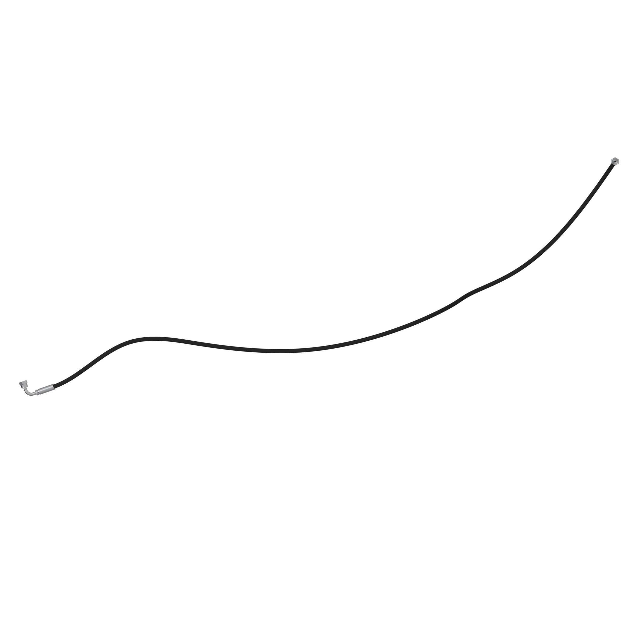 6.35mm Hose Assembly