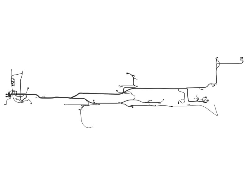 603-0911: HARNESS AS-L 6030911 купить