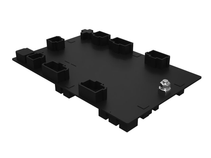 584-6952: BLOCK AS-FUS 5846952 Caterpillar
