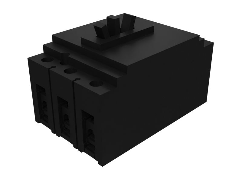 100 Amperes Power Generator Circuit Breaker