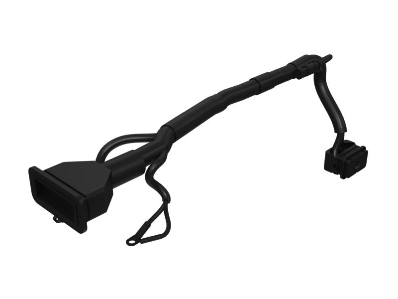 Electronic Control Wiring Harness