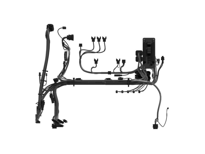 607-4686: HARNESS AS-C 6074686 купить