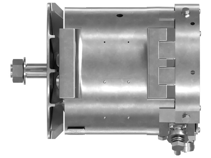 БЛОК ГЕНЕРАТОРА