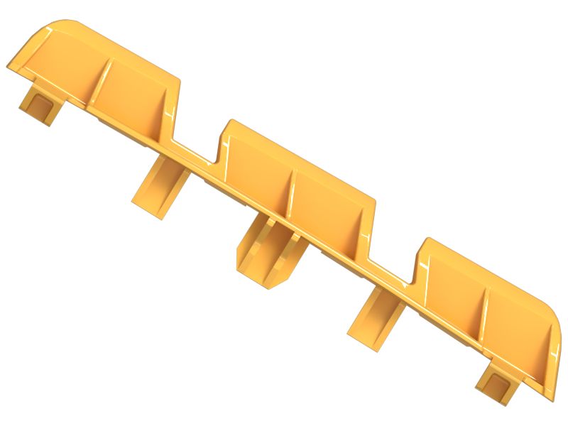 Operator Console Cover Guide