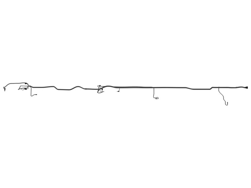 595-7256: HARNESS AS-R 5957256 купить