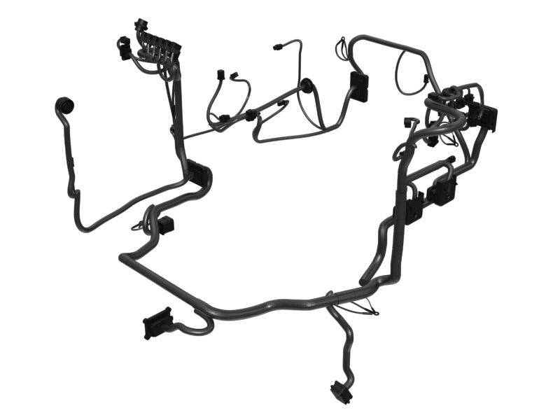 604-0588: Platform Wiring Harness