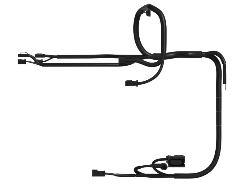 611-9823: HARNESS AS-F 6119823 купить