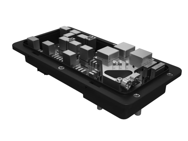 БЛОК ПЛАВКИХ ПРЕДОХРАНИТЕЛЕЙ В СБОРЕ