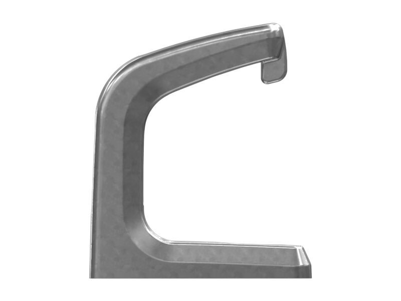 ПОКРЫТИЕ КРЮКА