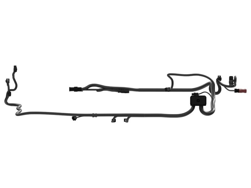 Air Conditioner And Heater Wiring Harness