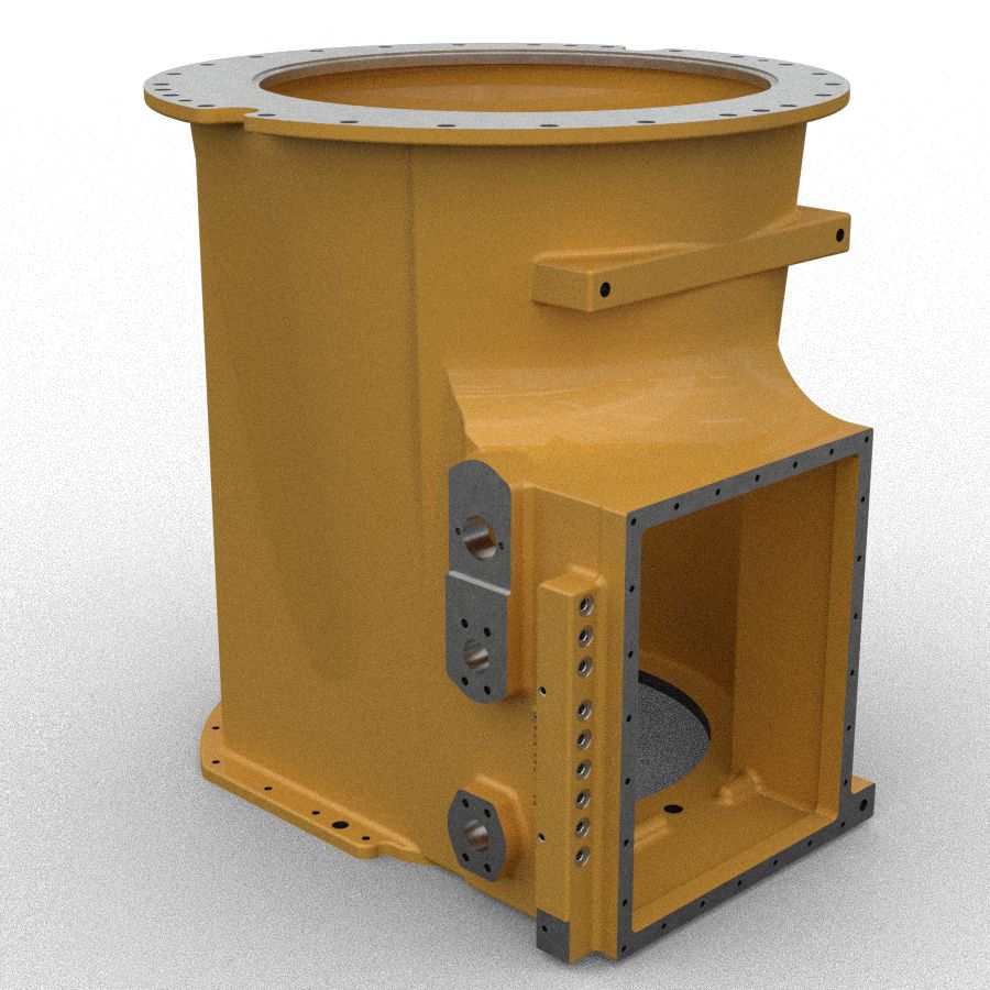 КОМПЛЕКТ МОДИФИКАЦИИ КОРПУСА