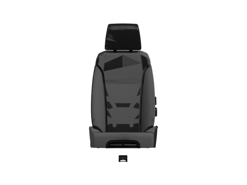 КОМПЛЕКТ СИДЕНЬЯ