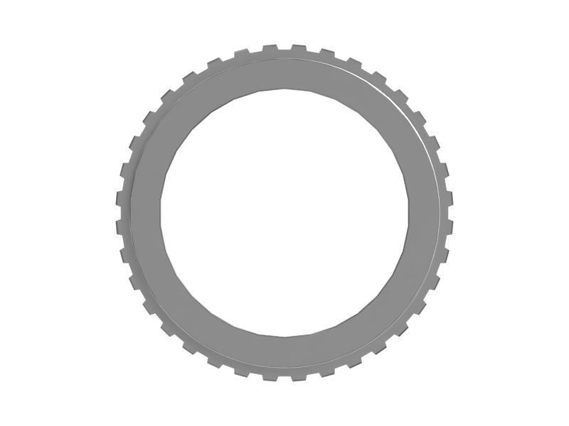 ПЛАСТИНА РЕАКТИВНАЯ