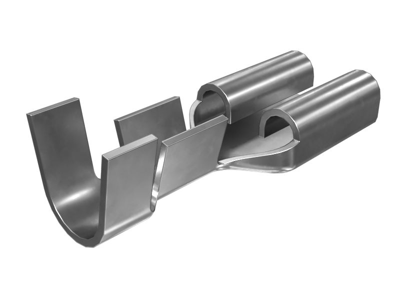 508-3787: 18 to 14 AWG Blade Terminal