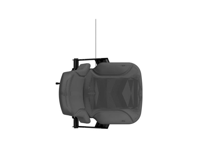 СИДЕНЬЕ С ПОДВЕСКОЙ