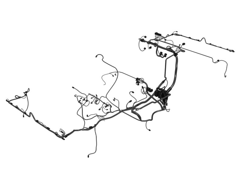 573-5988: HARNESS AS-M 5735988 купить