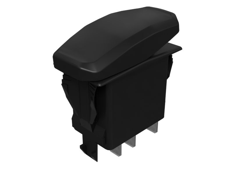 ПЕРЕКЛЮЧАТЕЛЬ В СБОРЕ