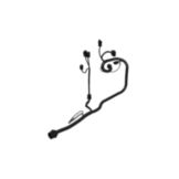 461-7417: Cabin Platform Wiring Harness 4617417 купить