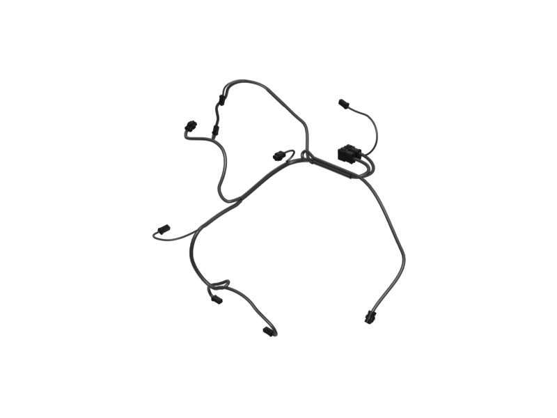 ЖГУТ ПРОВОДОВ В СБОРЕ