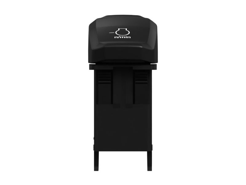 12 Volts Engine Speed Rocker Switch