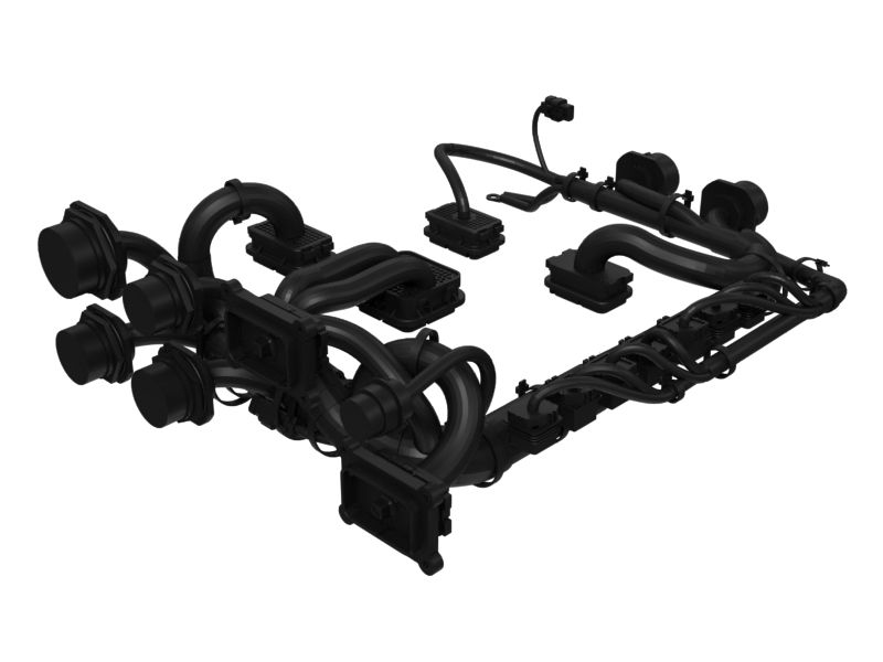 565-7294: HARNESS AS-P 5657294 купить