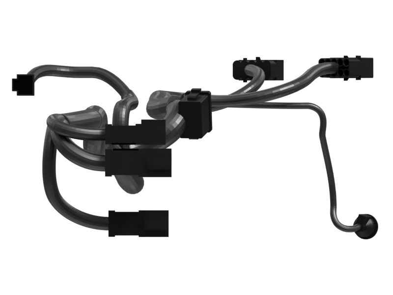590-0611: HARNESS AS 5900611 купить