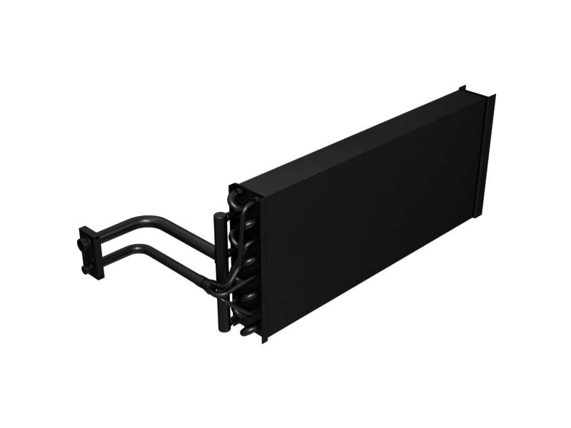 ЗМЕЕВИК ИСПАРИТЕЛЯ В СБОРЕ