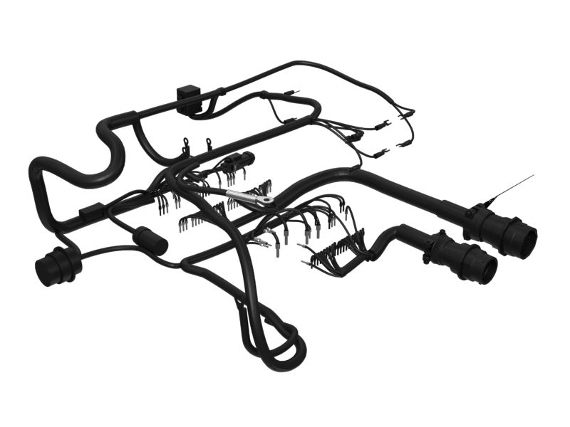588-1064: HARNESS AS 5881064 купить