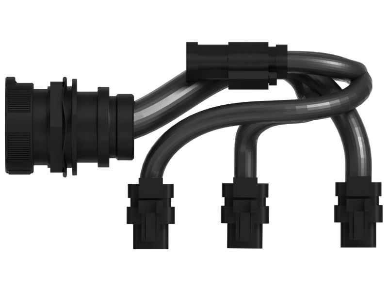 528-7796: HARNESS AS-W 5287796 купить