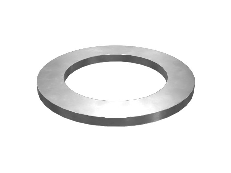 12.7mm Thick Track Roller Mounting Spacer