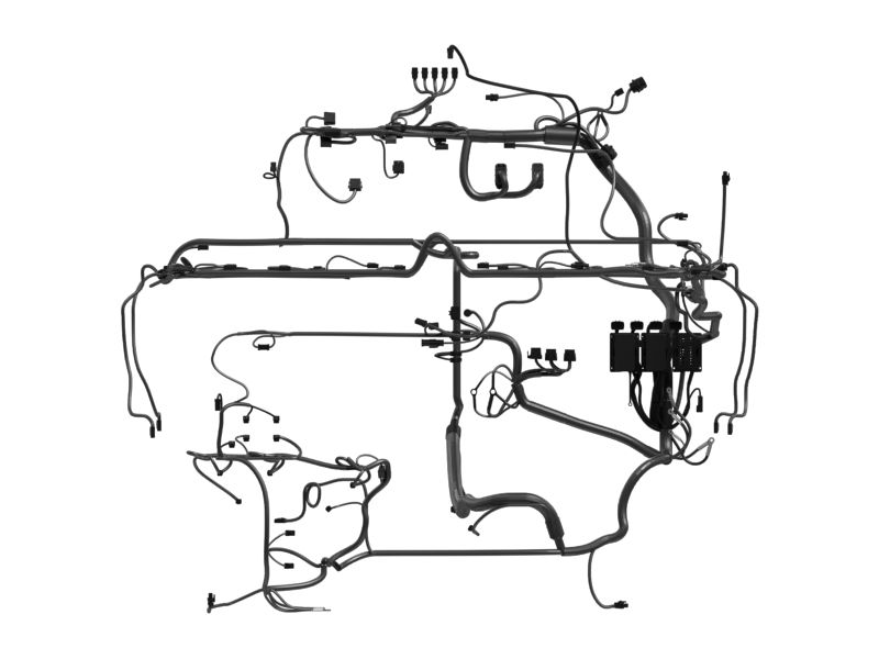 573-5988: HARNESS AS-M 5735988 купить