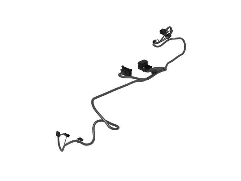 Information Management Retrofit Wiring Harness
