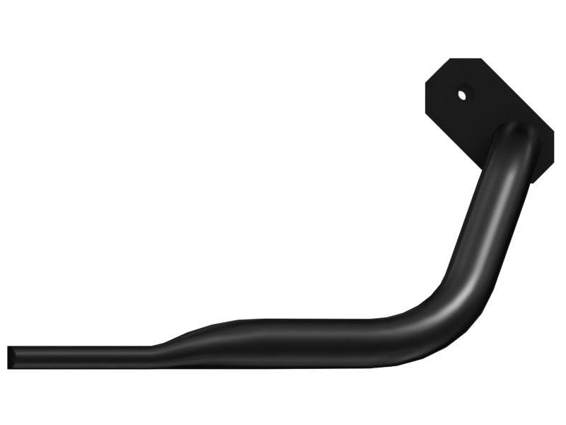 Rear View Mirror Mount Support