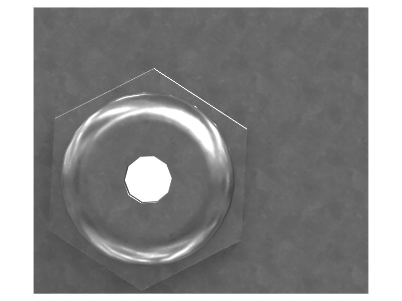 КРЕПЕЖНАЯ ДЕТАЛЬ