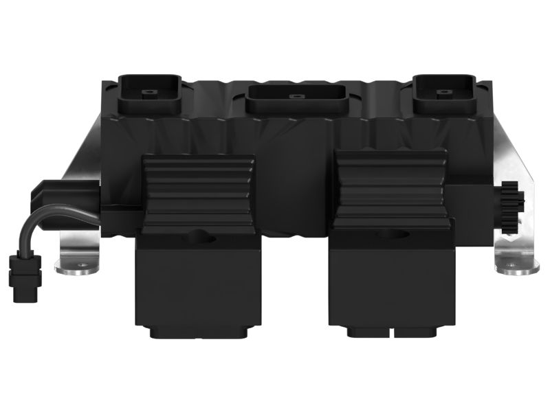 Engine Electronic Control Module Wiring Harness