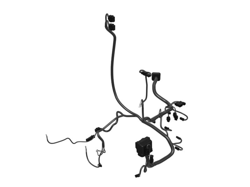 522-6018: ЖГУТ ПРОВОДОВ В СБОРЕ