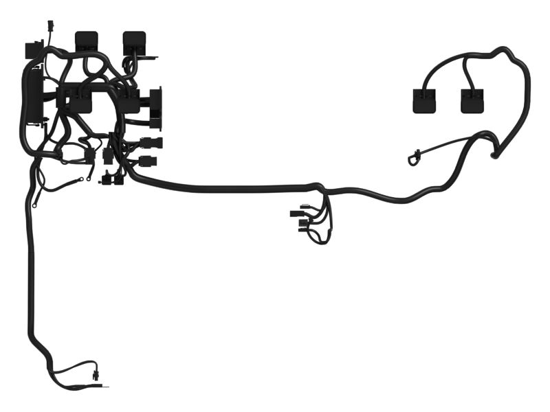 516-6788: HARNESS AS-C 5166788 купить