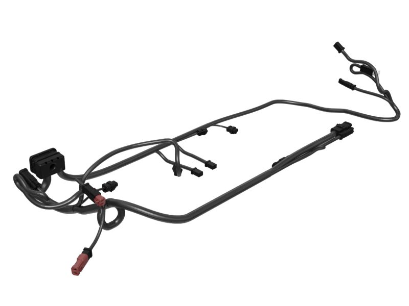 558-2328: Air Conditioner And Heater Wiring Harness