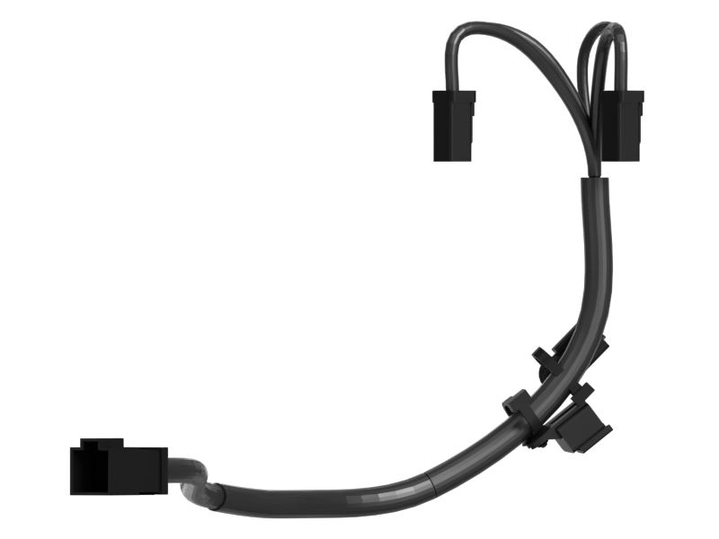 Auxiliary Valve Wiring Harness