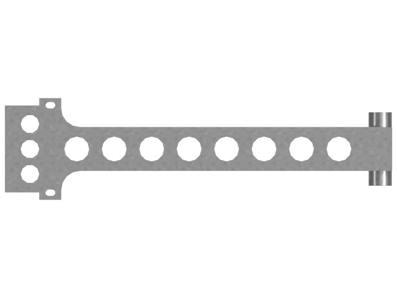 ОГРАЖДЕНИЕ В СБОРЕ