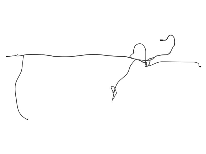 507-2763: HARNESS AS-C 5072763 купить