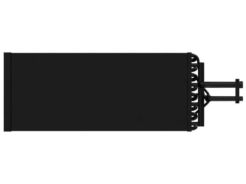 ЗМЕЕВИК ИСПАРИТЕЛЯ В СБОРЕ