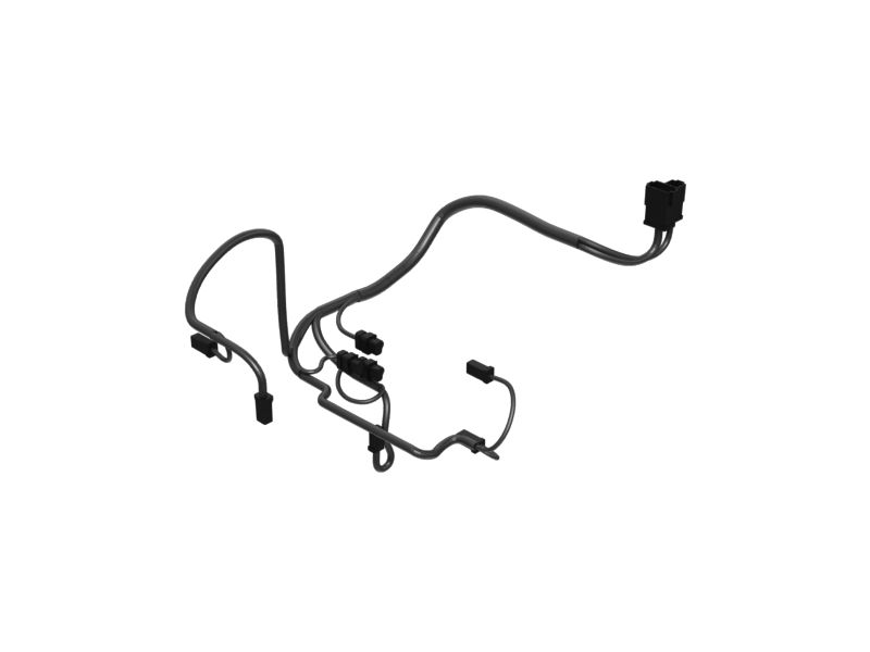 ЖГУТ ПРОВОДОВ В СБОРЕ, ПРАВЫЙ