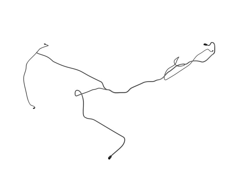 507-2763: HARNESS AS-C 5072763 купить