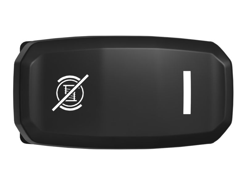 24 Volts Winch Brake Rocker Switch